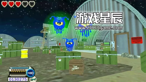 PC《火星人的恐慌 Martian Panic》中文版下载_5