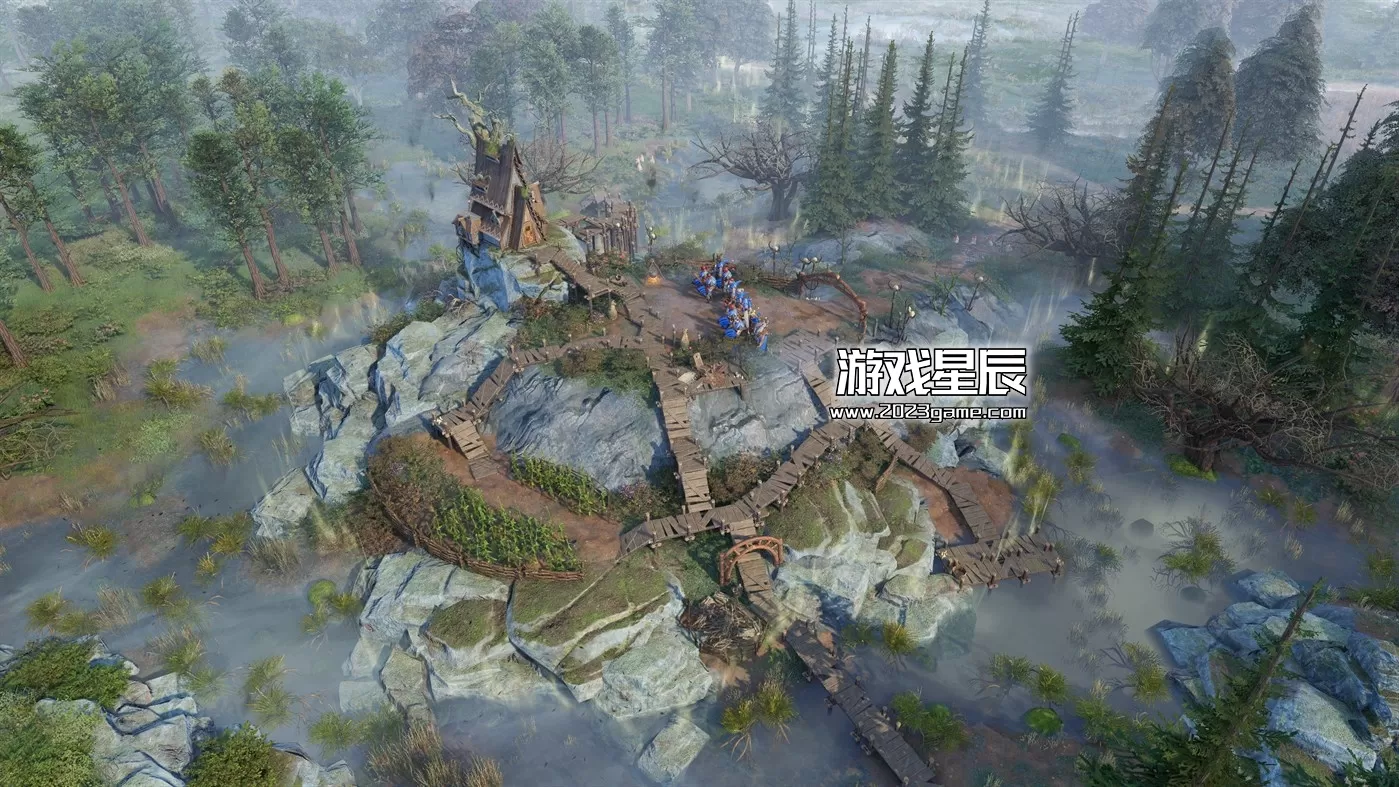 switch《工人物语：新兴同盟 The Settlers ：New Allies》中文版nsz下载+1.0.7补丁_4