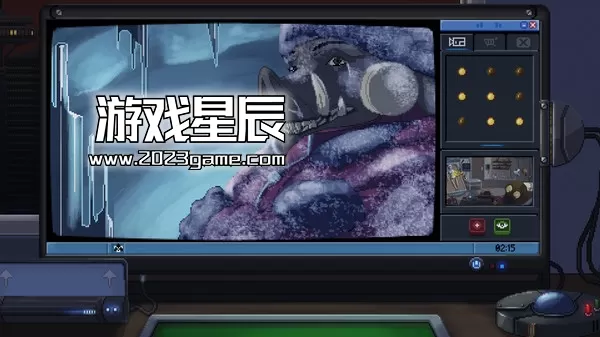 PC《不要喂食猴子2099 Do Not Feed the Monkeys 2099》中文版下载v1.09_0
