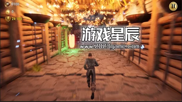 PC《海盗跑者 Pirate Runner》中文版下载_4