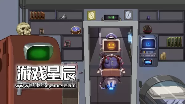 PC《不要喂食猴子2099 Do Not Feed the Monkeys 2099》中文版下载v1.09_2