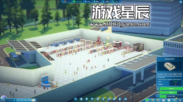 PC《天空港 Sky Haven》中文版下载Build.11605716_2