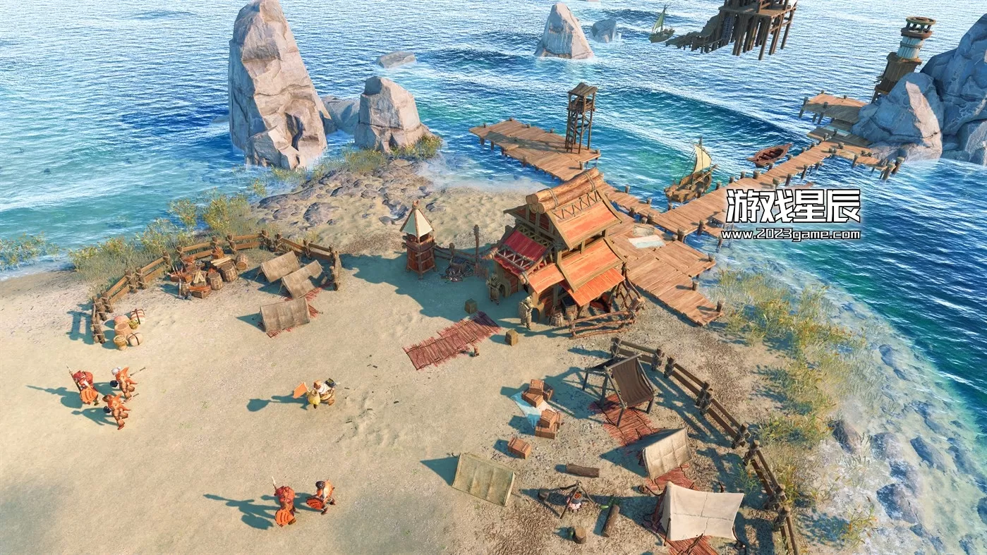 switch《工人物语：新兴同盟 The Settlers ：New Allies》中文版nsz下载+1.0.7补丁_3