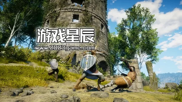 PC《渡鸦之境 Ravenbound》中文版下载_4