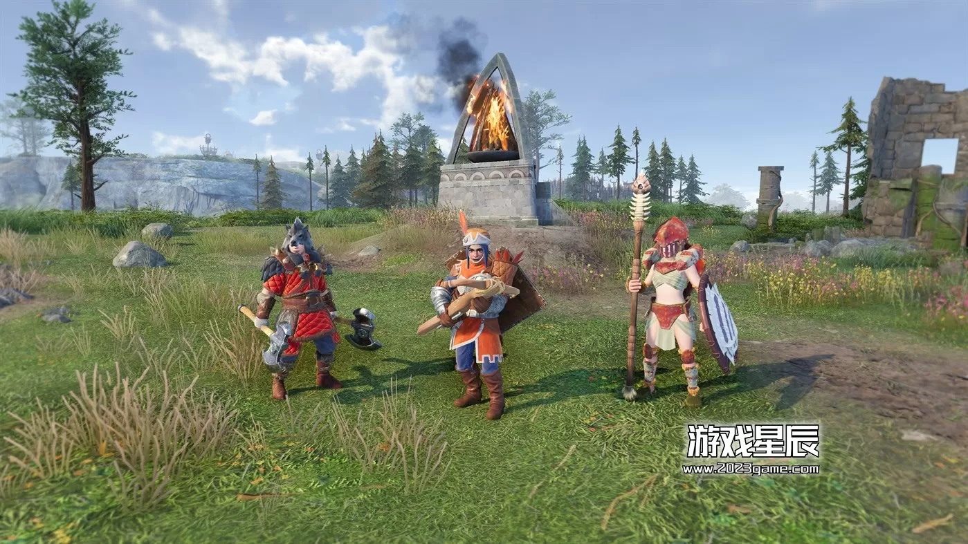 switch《工人物语：新兴同盟 The Settlers ：New Allies》中文版nsz下载+1.0.7补丁_5