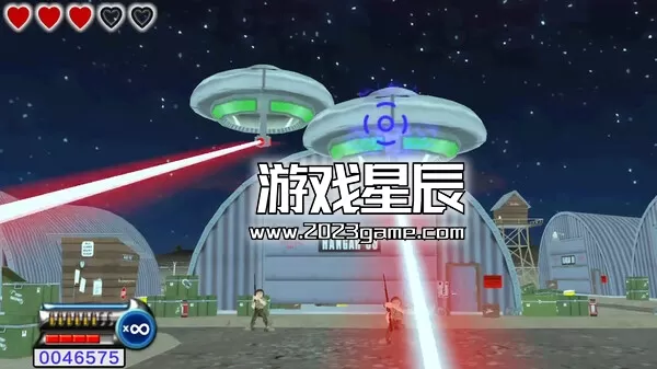 PC《火星人的恐慌 Martian Panic》中文版下载_3