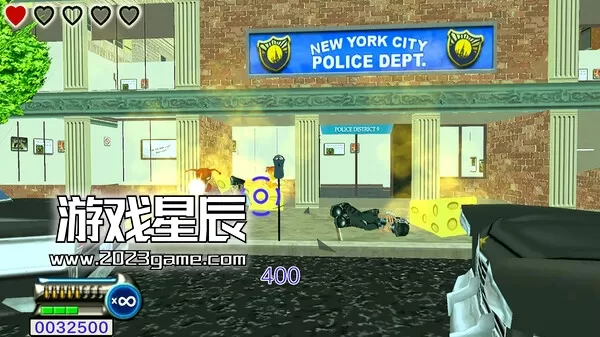PC《火星人的恐慌 Martian Panic》中文版下载_0