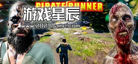 PC《海盗跑者 Pirate Runner》中文版下载