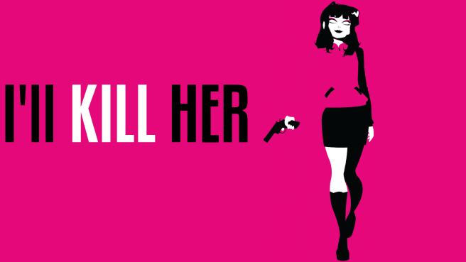 【9.0】PS4《我要杀了她 I'LL KILL HER》英文版PKG下载