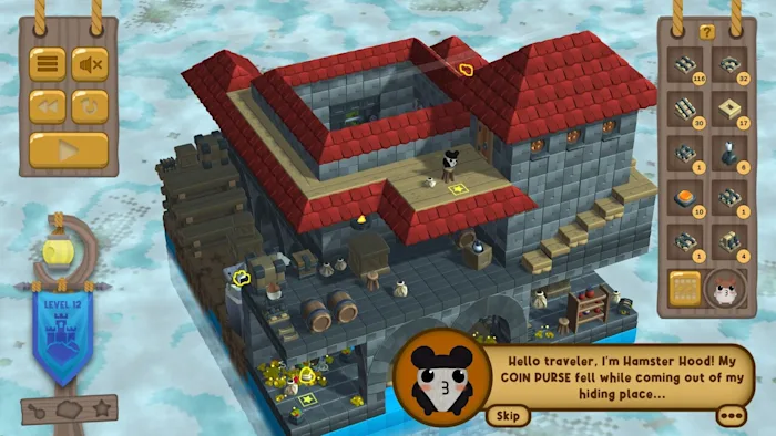 PC《铁轨上的仓鼠 Hamster on Rails》中文版下载v1.0.44_3