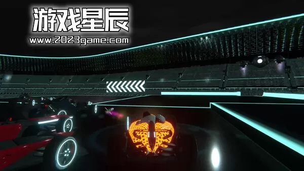 PC《2707级方程式-全明星快打 Formula 2707 - All Stars Kombat》中文版下载_4