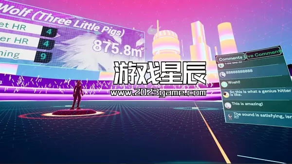PC《本垒打比赛:对战童话故事 Home Run Derby: vs Fairy Tales》中文版下载_3