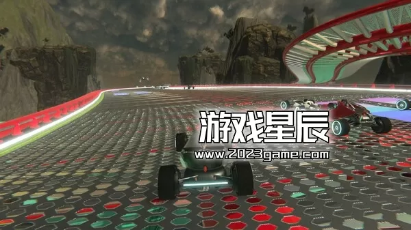 PC《2707级方程式-全明星快打 Formula 2707 - All Stars Kombat》中文版下载_0