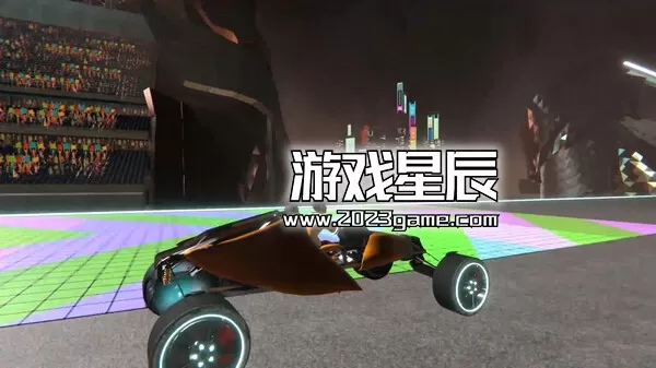 PC《2707级方程式-全明星快打 Formula 2707 - All Stars Kombat》中文版下载_5