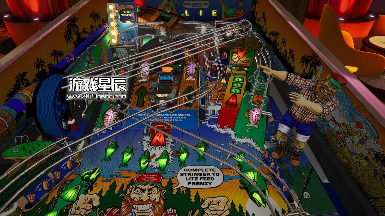 switch《弹球FX Pinball FX》英文版nsz下载+1.0.7.0补丁+19DLC_2