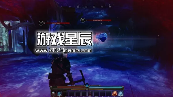 PC《Isles of Etherion: 浮岛风云》中文版下载Build.11484417_2