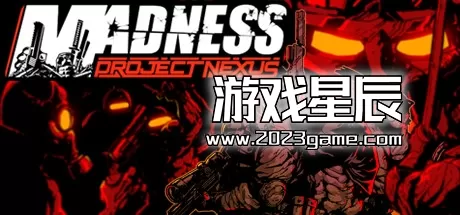 PC《乱域狂斗:联合计划 MADNESS: Project Nexus》英文版下载1.08