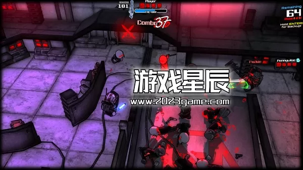 PC《乱域狂斗:联合计划 MADNESS: Project Nexus》英文版下载1.08_1