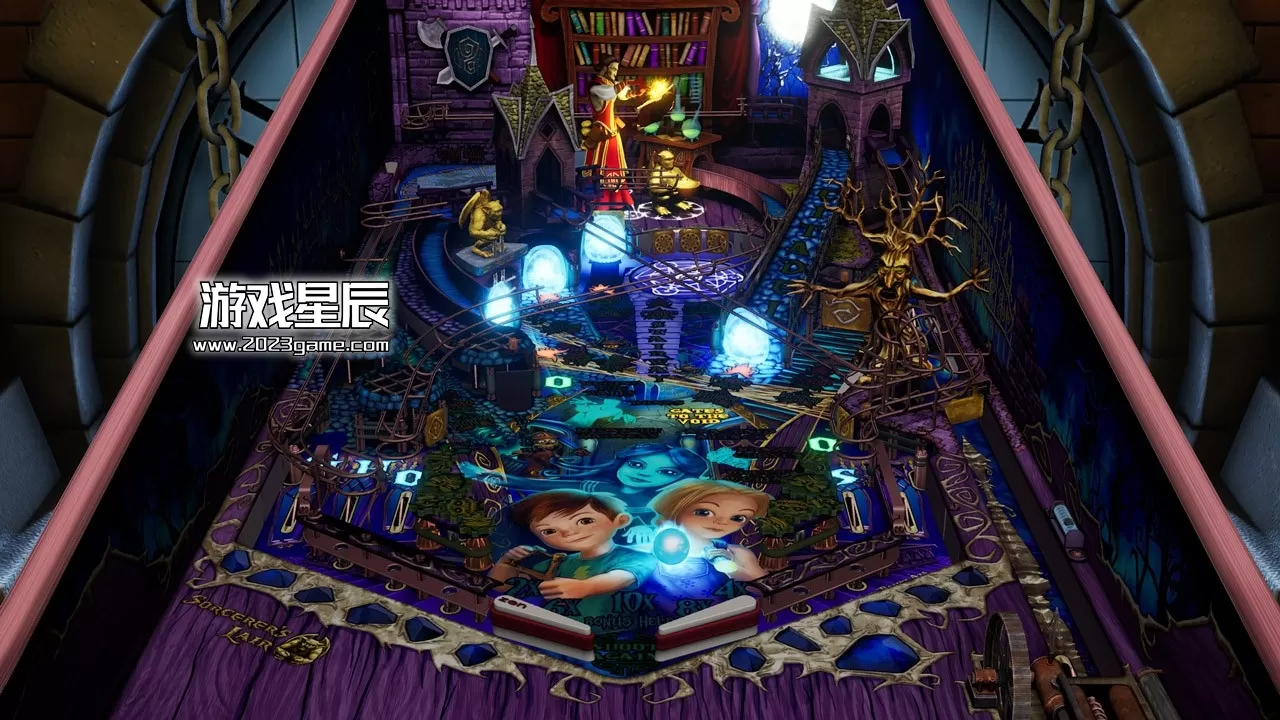 switch《弹球FX Pinball FX》英文版nsz下载+1.0.7.0补丁+19DLC