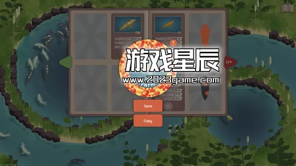 PC《锦鲤农场 Koi Farm》中文版下载_3