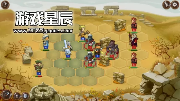 PC《勇士之地 Braveland》中文版下载_3