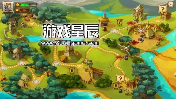 PC《勇士之地 Braveland》中文版下载_0