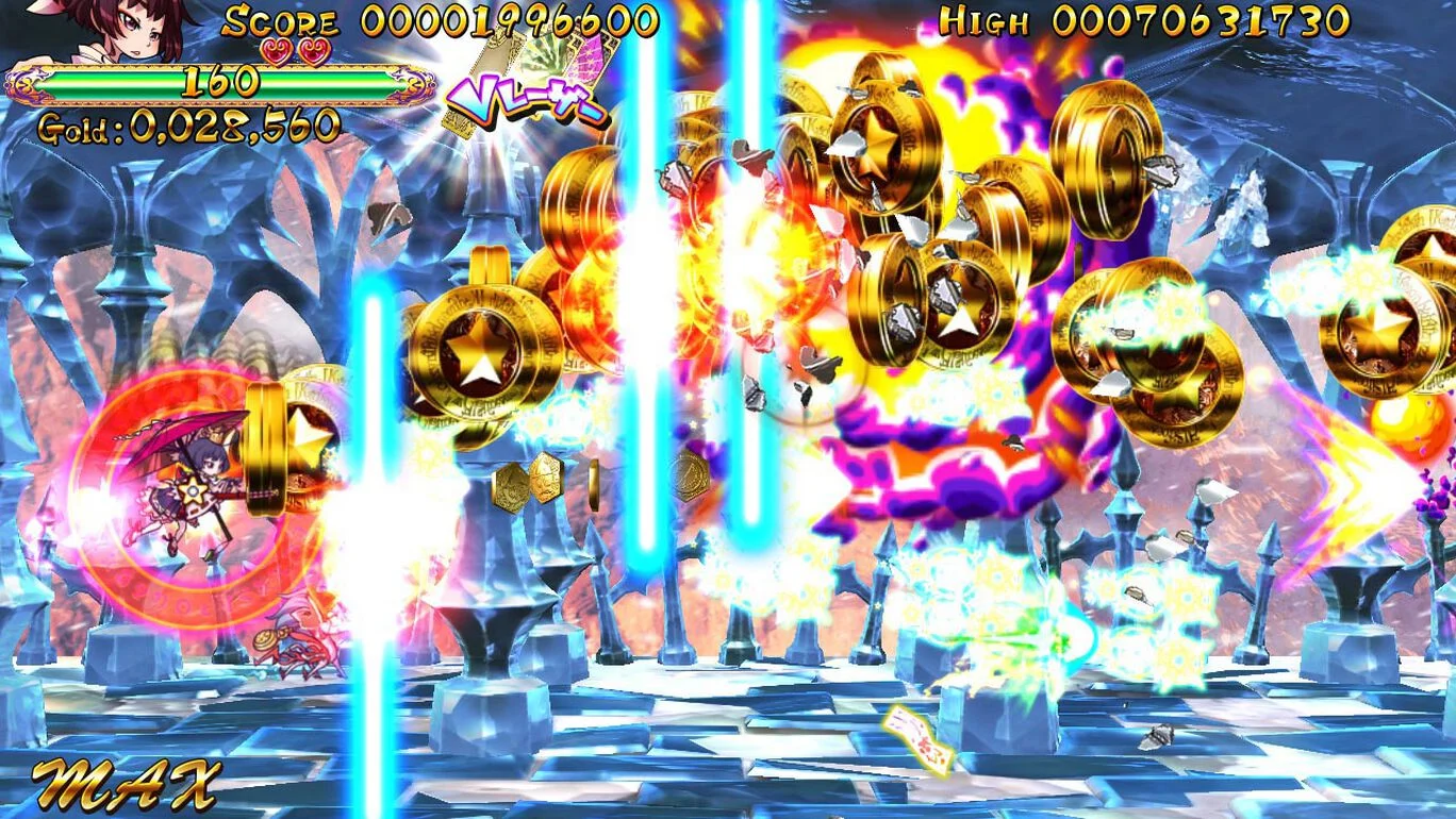 switch《麻烦小魔女最终版!Trouble Witches Final!》日文版nsz下载【1.1.2补丁+2DLC】_0