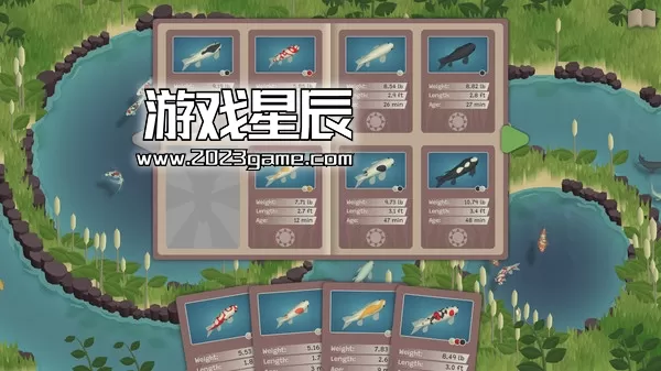 PC《锦鲤农场 Koi Farm》中文版下载_1