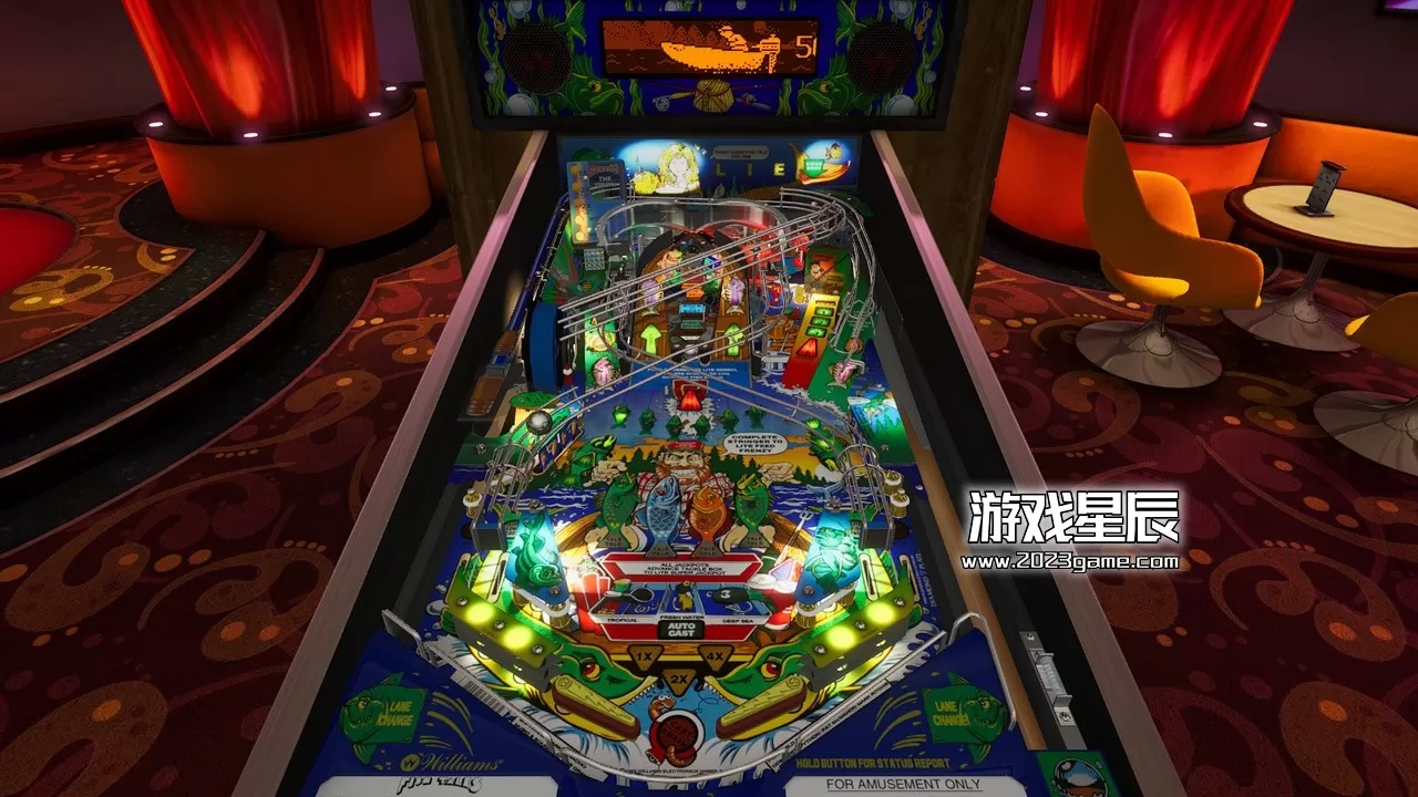 switch《弹球FX Pinball FX》英文版nsz下载+1.0.7.0补丁+19DLC_3