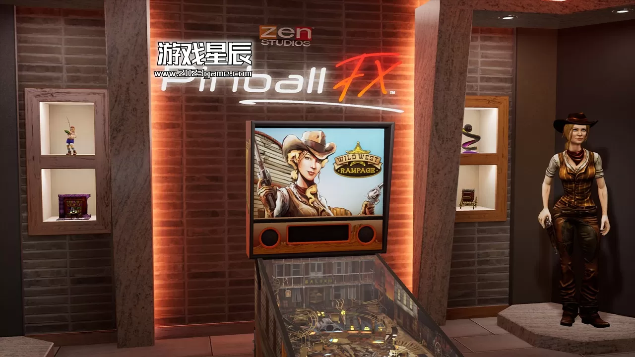 switch《弹球FX Pinball FX》英文版nsz下载+1.0.7.0补丁+19DLC_1