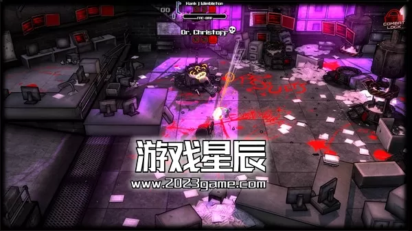 PC《乱域狂斗:联合计划 MADNESS: Project Nexus》英文版下载1.08_4