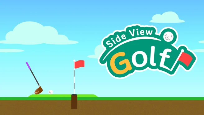 switch《侧视图高尔夫 Side View Golf》中文版nsz下载+1.0.2补丁