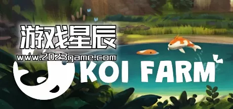 PC《锦鲤农场 Koi Farm》中文版下载