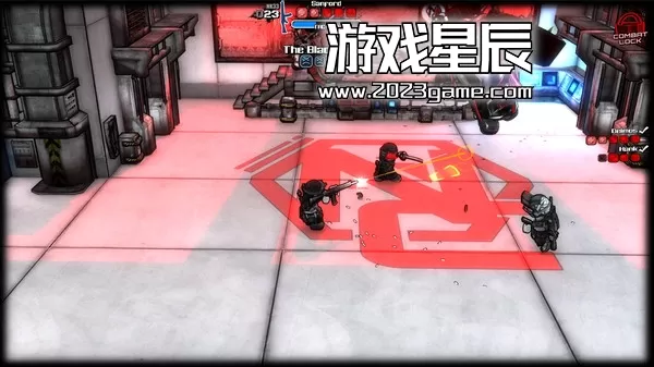 PC《乱域狂斗:联合计划 MADNESS: Project Nexus》英文版下载1.08_0