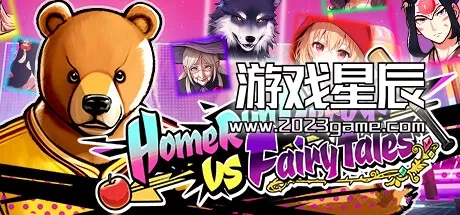 PC《本垒打比赛:对战童话故事 Home Run Derby: vs Fairy Tales》中文版下载