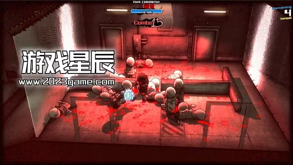 PC《乱域狂斗:联合计划 MADNESS: Project Nexus》英文版下载1.08_3