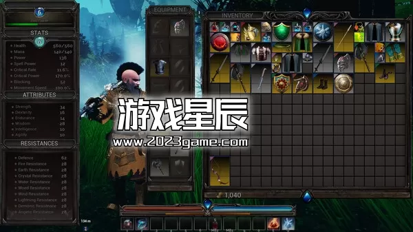 PC《Isles of Etherion: 浮岛风云》中文版下载Build.11484417_3