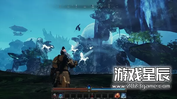 PC《Isles of Etherion: 浮岛风云》中文版下载Build.11484417_1