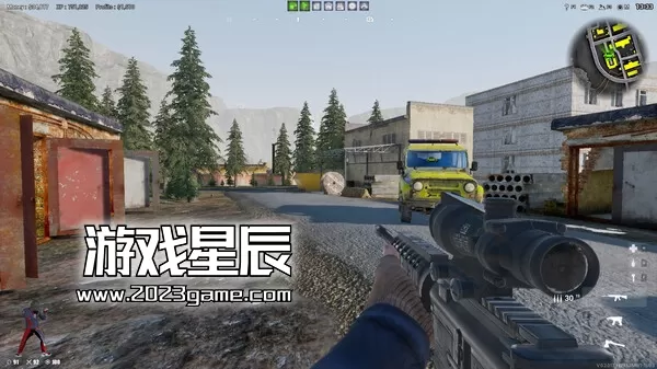 PC《无政府状态狼的法则 Anarchy Wolfs law》中文版下载v0.5.25_1