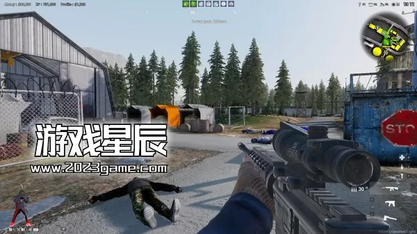 PC《无政府状态狼的法则 Anarchy Wolfs law》中文版下载v0.5.25_3