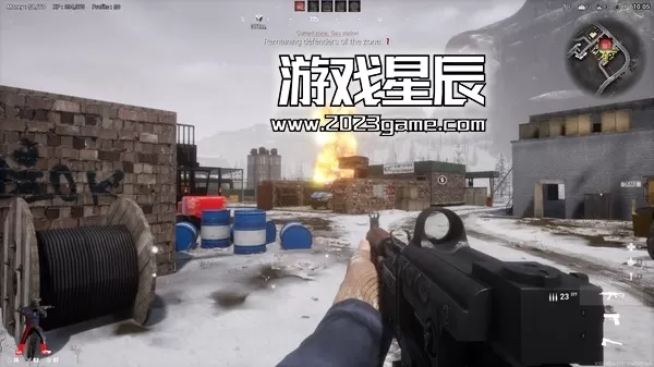 PC《无政府状态狼的法则 Anarchy Wolfs law》中文版下载v0.5.25_2