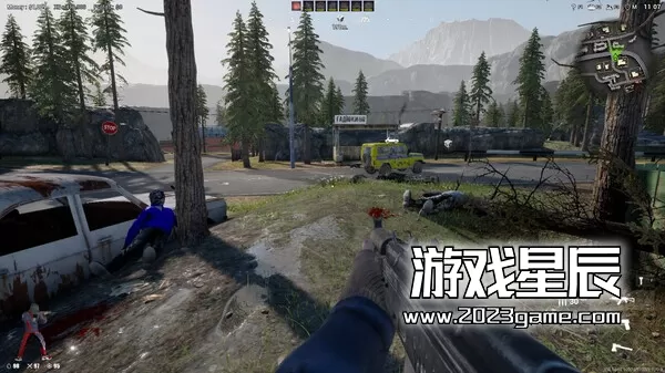 PC《无政府状态狼的法则 Anarchy Wolfs law》中文版下载v0.5.25_0