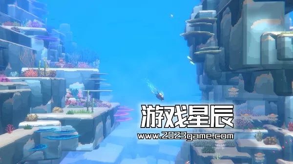 【荐】switch《潜水员戴夫 DAVE THE DIVER》中文版nsz下载【含1.0.0.467补丁+1DLC】_0