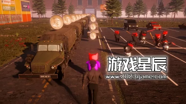 PC《逃离俄罗斯：动员 Escape From Russia: Mobilization》中文版下载v20230629_1
