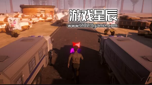 PC《逃离俄罗斯：动员 Escape From Russia: Mobilization》中文版下载v20230629_2
