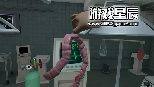【VR】【5.05】PS4《外科手术模拟:体验现实(Surgeon Simulator: Experience Reality)》英文版PKG下载+1.0.3补丁_1
