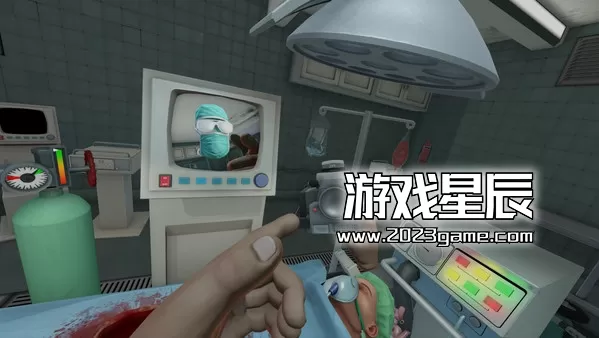 【VR】【5.05】PS4《外科手术模拟:体验现实(Surgeon Simulator: Experience Reality)》英文版PKG下载+1.0.3补丁_6