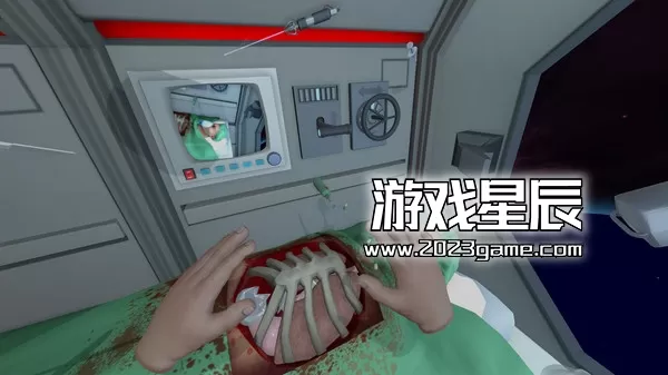 【VR】【5.05】PS4《外科手术模拟:体验现实(Surgeon Simulator: Experience Reality)》英文版PKG下载+1.0.3补丁_4