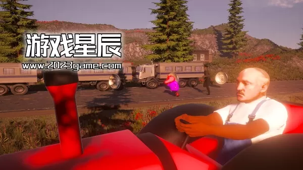 PC《逃离俄罗斯：动员 Escape From Russia: Mobilization》中文版下载v20230629_0