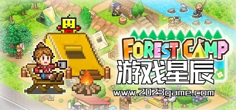 PC《森丘露营地物语 Forest Camp Story》中文版下载1.29